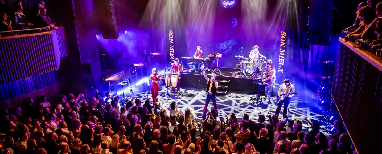 Grote Zaal inclusief Foyer